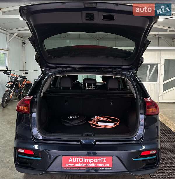 Внедорожник / Кроссовер Kia Niro 2020 в Львове фото 70 Внедорожник / Кроссовер Kia Niro 2020 в Львове