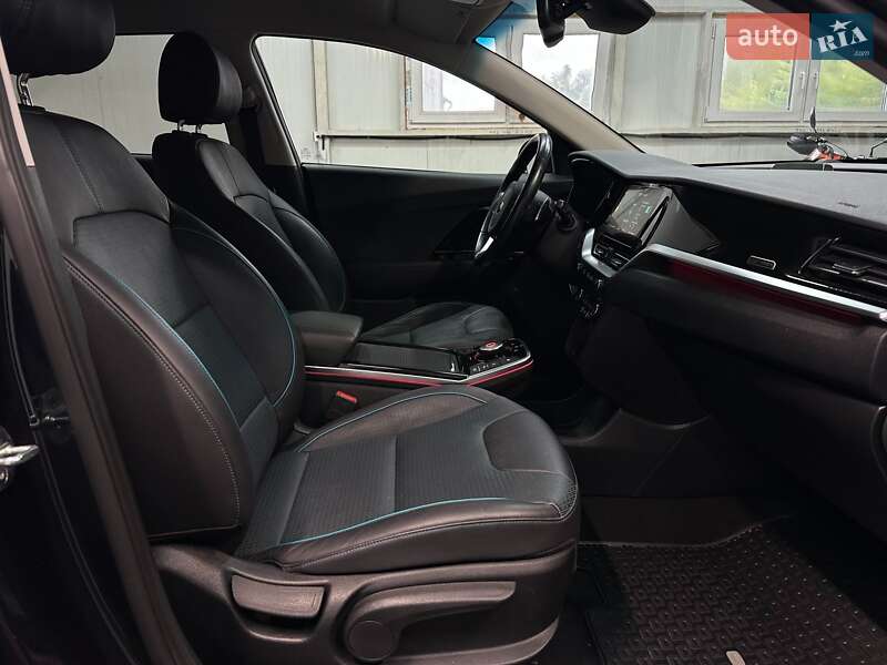 Внедорожник / Кроссовер Kia Niro 2020 в Львове фото 76 Внедорожник / Кроссовер Kia Niro 2020 в Львове