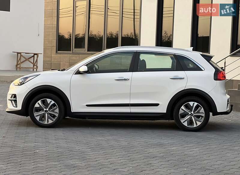 Внедорожник / Кроссовер Kia Niro 2021 в Виннице фото 13 Внедорожник / Кроссовер Kia Niro 2021 в Виннице