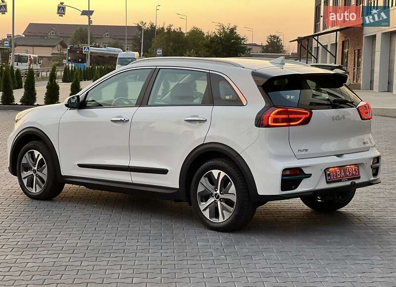 Внедорожник / Кроссовер Kia Niro 2021 в Виннице фото 11 Внедорожник / Кроссовер Kia Niro 2021 в Виннице