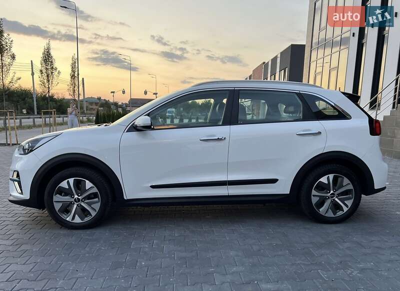 Внедорожник / Кроссовер Kia Niro 2021 в Виннице фото 12 Внедорожник / Кроссовер Kia Niro 2021 в Виннице