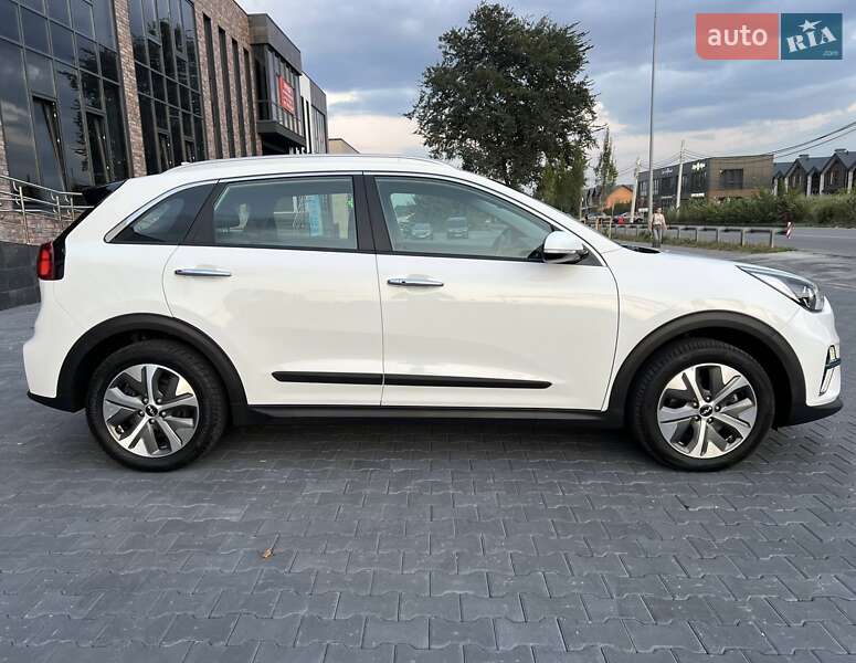 Внедорожник / Кроссовер Kia Niro 2021 в Виннице фото 4 Внедорожник / Кроссовер Kia Niro 2021 в Виннице