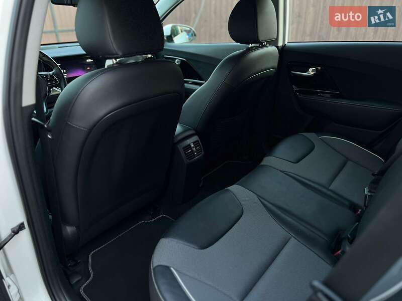 Внедорожник / Кроссовер Kia Niro 2021 в Виннице фото 22 Внедорожник / Кроссовер Kia Niro 2021 в Виннице