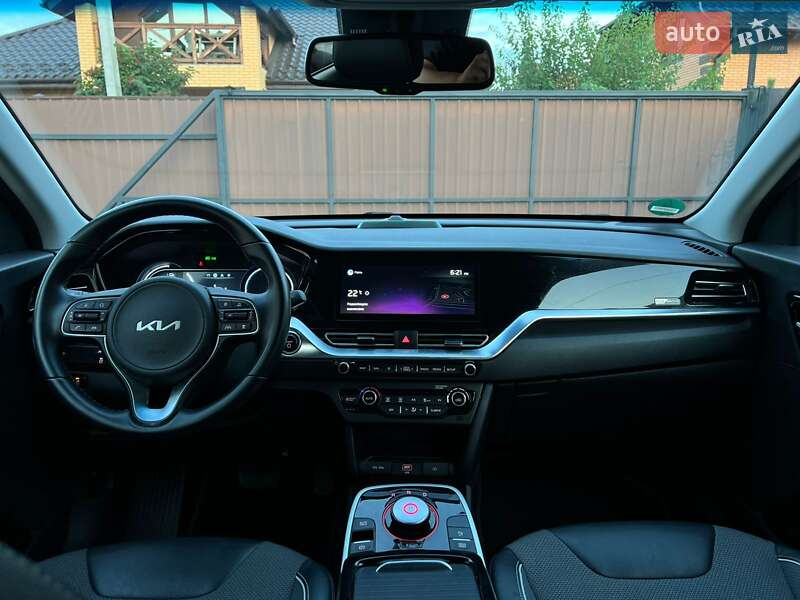 Внедорожник / Кроссовер Kia Niro 2021 в Виннице фото 26 Внедорожник / Кроссовер Kia Niro 2021 в Виннице