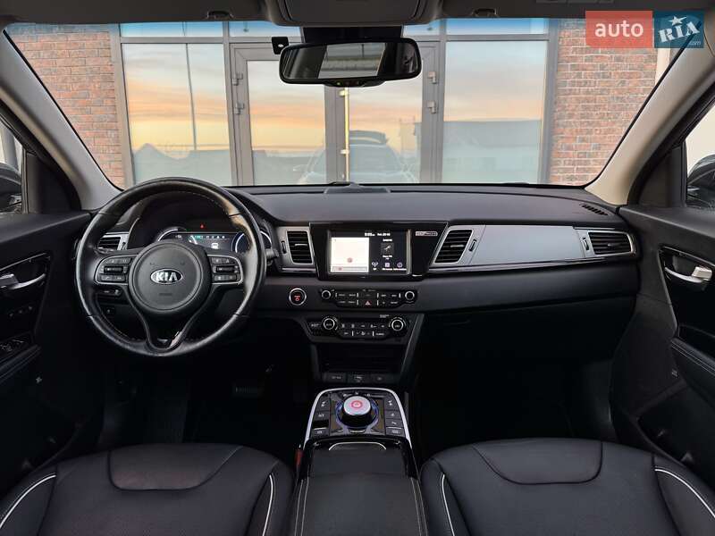 Внедорожник / Кроссовер Kia Niro 2019 в Тернополе