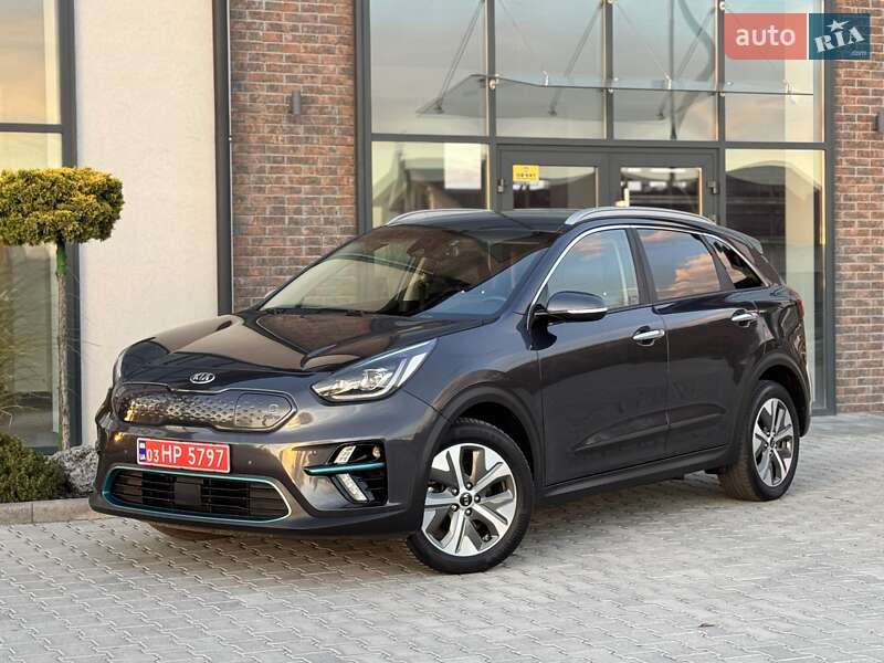 Внедорожник / Кроссовер Kia Niro 2019 в Тернополе
