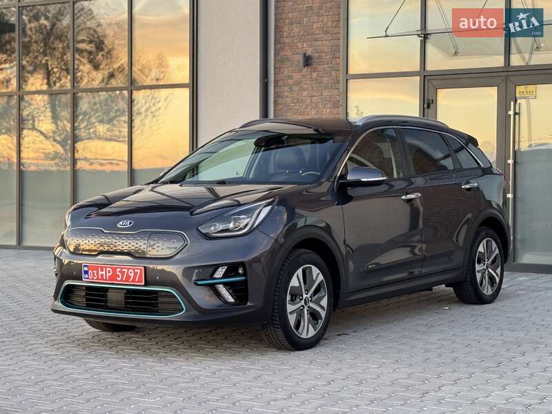 Внедорожник / Кроссовер Kia Niro 2019 в Тернополе