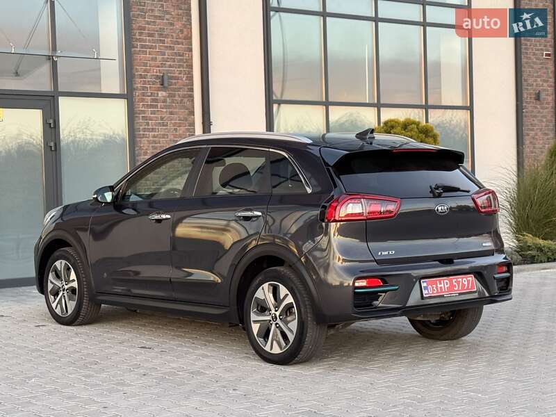 Внедорожник / Кроссовер Kia Niro 2019 в Тернополе