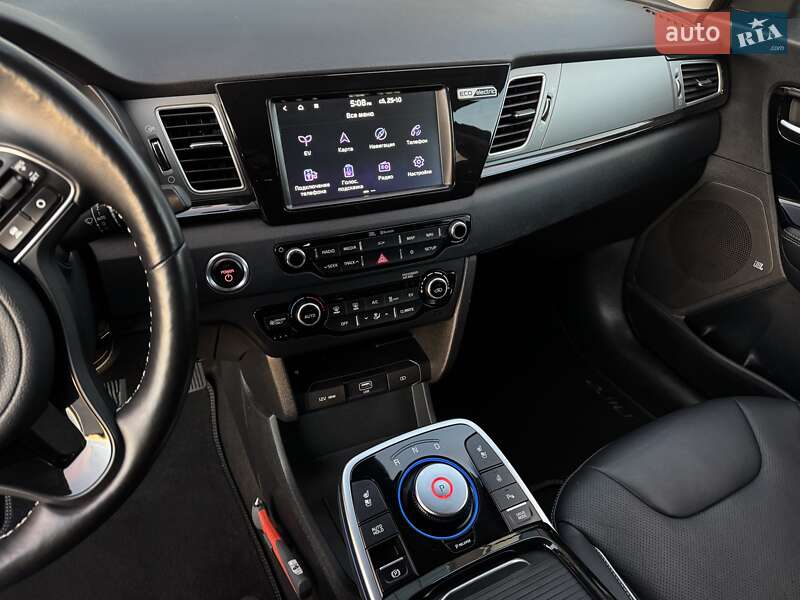 Внедорожник / Кроссовер Kia Niro 2019 в Тернополе