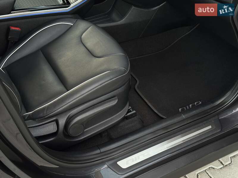 Внедорожник / Кроссовер Kia Niro 2019 в Тернополе