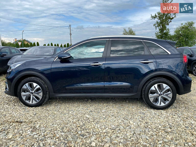 Внедорожник / Кроссовер Kia Niro 2020 в Львове фото 20 Внедорожник / Кроссовер Kia Niro 2020 в Львове