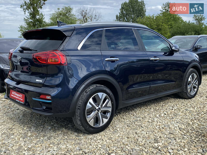 Внедорожник / Кроссовер Kia Niro 2020 в Львове фото 25 Внедорожник / Кроссовер Kia Niro 2020 в Львове