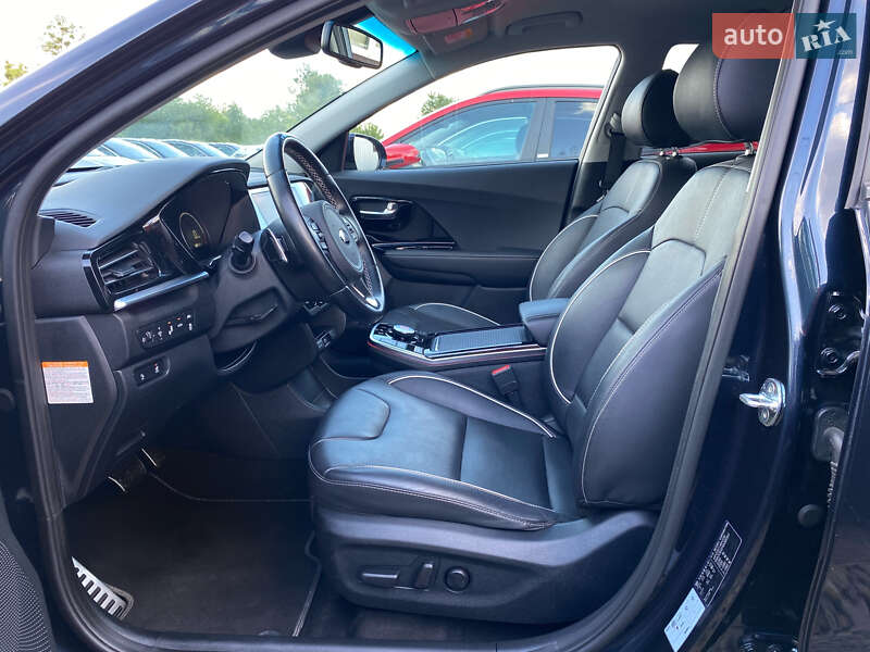 Внедорожник / Кроссовер Kia Niro 2020 в Львове фото 40 Внедорожник / Кроссовер Kia Niro 2020 в Львове