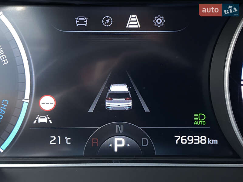 Внедорожник / Кроссовер Kia Niro 2020 в Львове фото 51 Внедорожник / Кроссовер Kia Niro 2020 в Львове