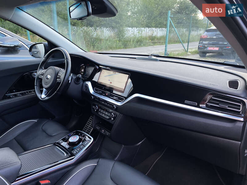 Внедорожник / Кроссовер Kia Niro 2020 в Львове фото 110 Внедорожник / Кроссовер Kia Niro 2020 в Львове