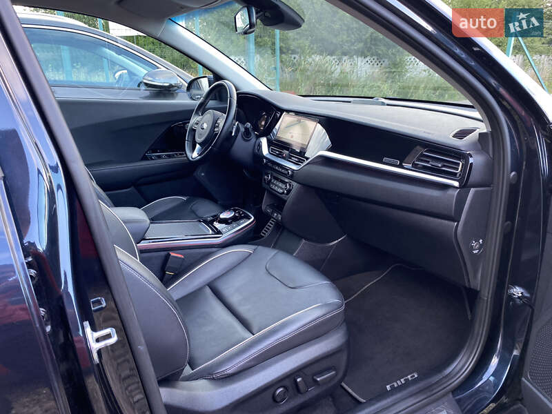 Внедорожник / Кроссовер Kia Niro 2020 в Львове фото 111 Внедорожник / Кроссовер Kia Niro 2020 в Львове