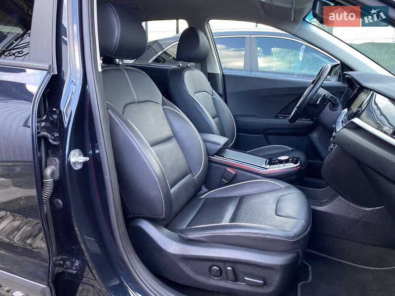 Внедорожник / Кроссовер Kia Niro 2020 в Львове фото 113 Внедорожник / Кроссовер Kia Niro 2020 в Львове