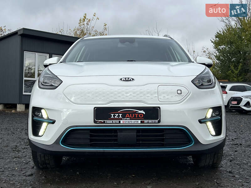 Позашляховик / Кросовер Kia Niro 2021 в Луцьку фото 2 Позашляховик / Кросовер Kia Niro 2021 в Луцьку