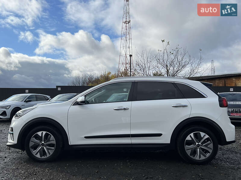 Позашляховик / Кросовер Kia Niro 2021 в Луцьку фото 5 Позашляховик / Кросовер Kia Niro 2021 в Луцьку