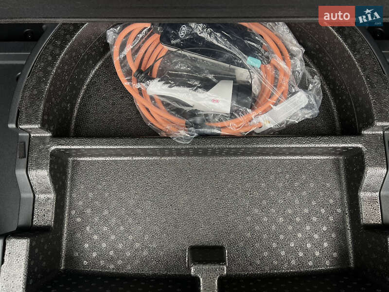 Позашляховик / Кросовер Kia Niro 2021 в Луцьку фото 39 Позашляховик / Кросовер Kia Niro 2021 в Луцьку