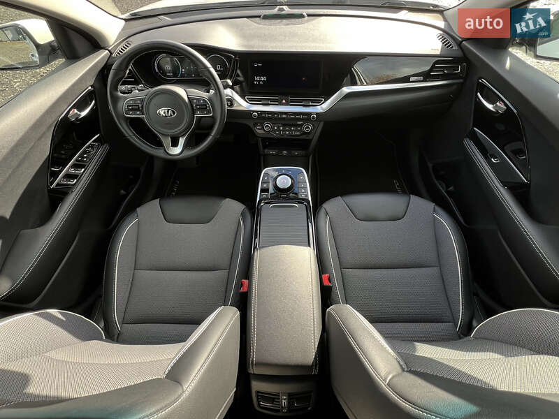 Позашляховик / Кросовер Kia Niro 2021 в Луцьку фото 50 Позашляховик / Кросовер Kia Niro 2021 в Луцьку