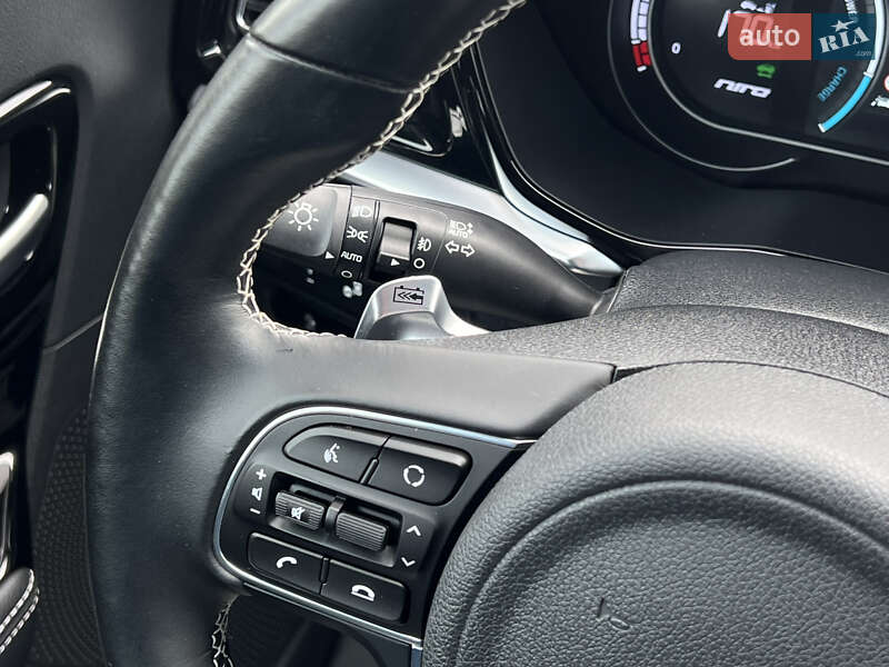 Позашляховик / Кросовер Kia Niro 2021 в Луцьку фото 53 Позашляховик / Кросовер Kia Niro 2021 в Луцьку