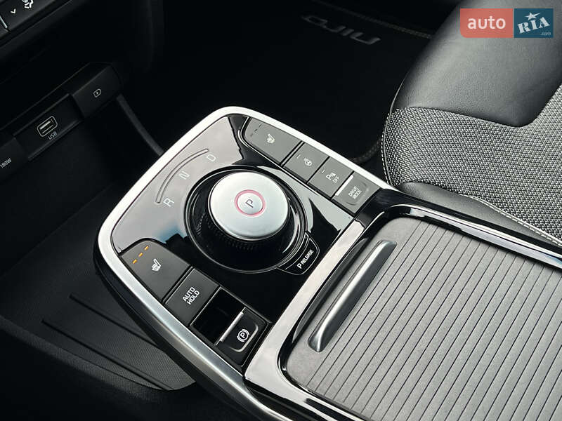 Позашляховик / Кросовер Kia Niro 2021 в Луцьку фото 58 Позашляховик / Кросовер Kia Niro 2021 в Луцьку