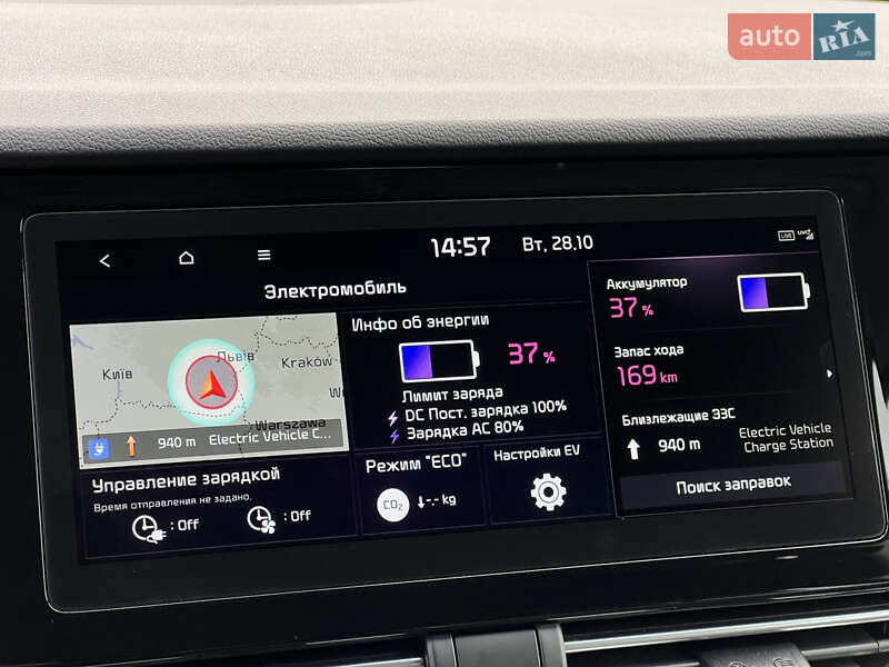 Позашляховик / Кросовер Kia Niro 2021 в Луцьку фото 72 Позашляховик / Кросовер Kia Niro 2021 в Луцьку