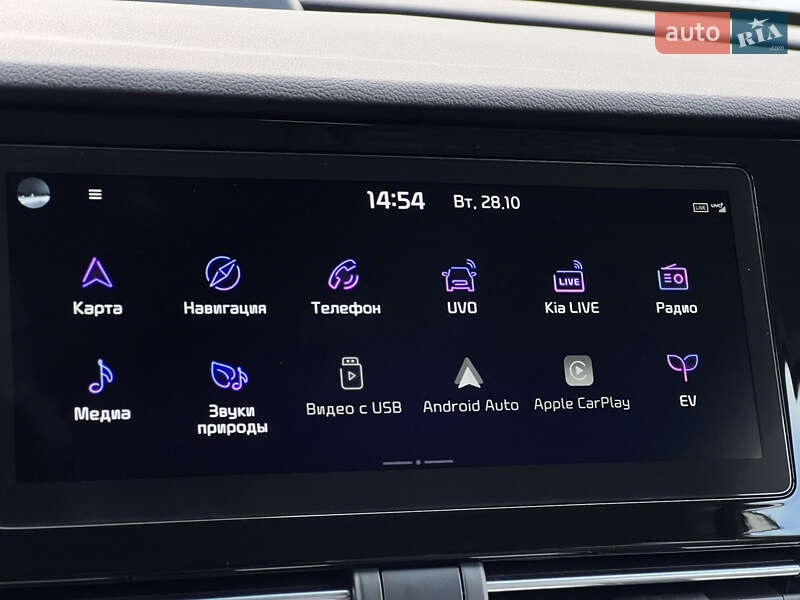 Позашляховик / Кросовер Kia Niro 2021 в Луцьку фото 76 Позашляховик / Кросовер Kia Niro 2021 в Луцьку