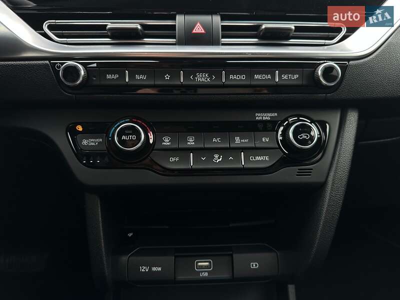 Внедорожник / Кроссовер Kia Niro 2020 в Львове