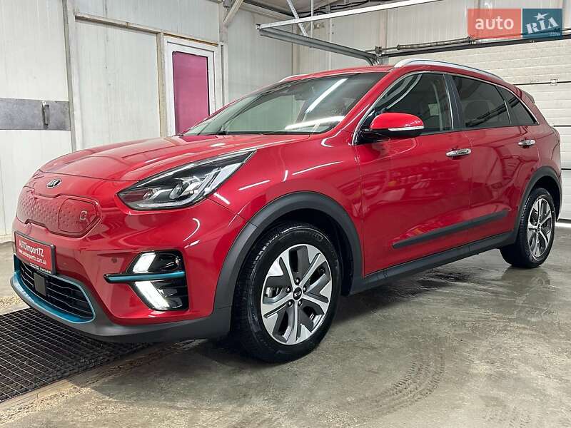 Внедорожник / Кроссовер Kia Niro 2020 в Львове