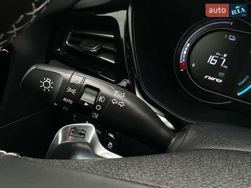 Внедорожник / Кроссовер Kia Niro 2020 в Львове