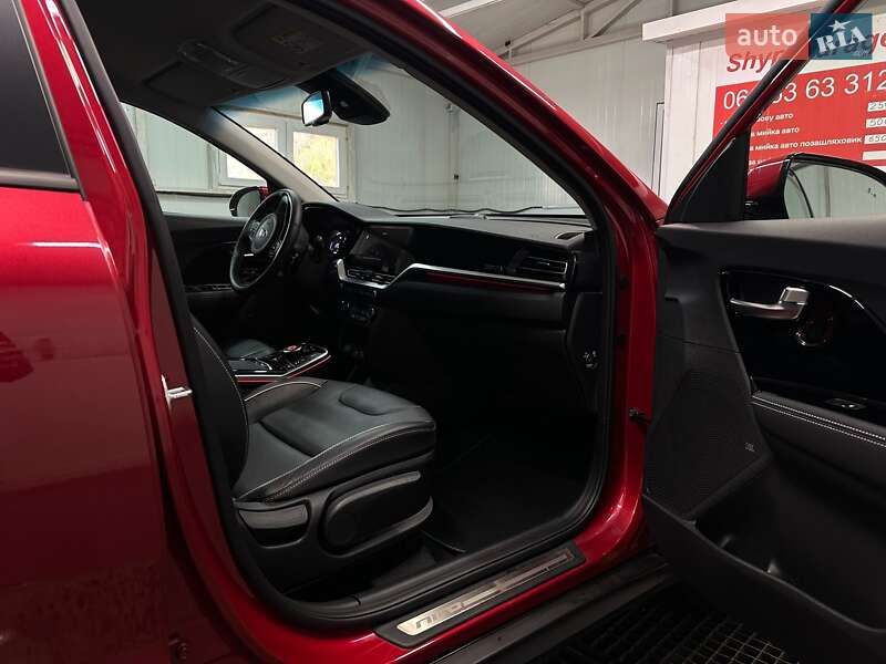 Внедорожник / Кроссовер Kia Niro 2020 в Львове