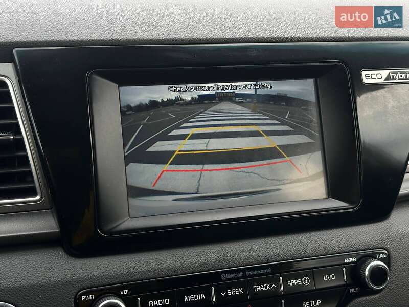 Позашляховик / Кросовер Kia Niro 2018 в Одесі