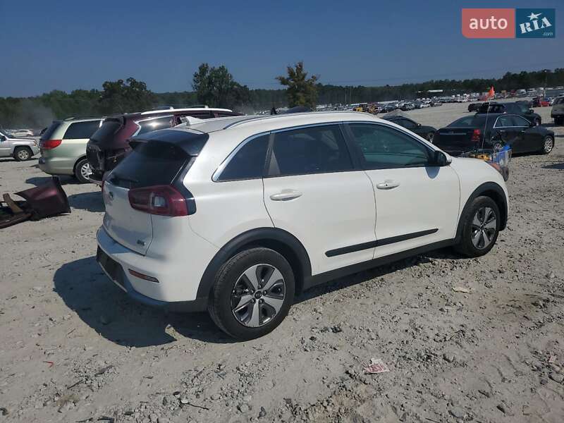 Позашляховик / Кросовер Kia Niro 2019 в Львові