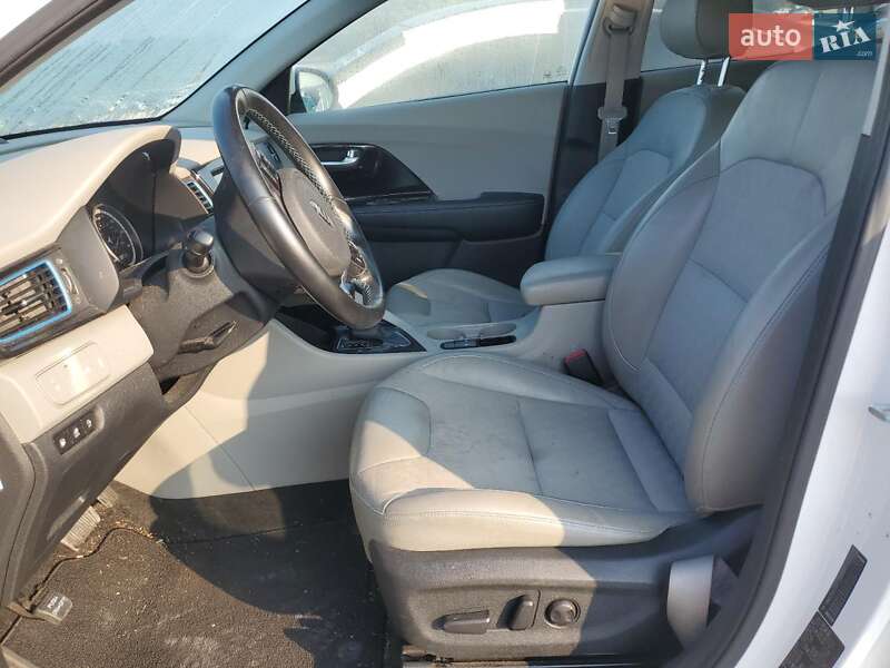 Позашляховик / Кросовер Kia Niro 2019 в Львові