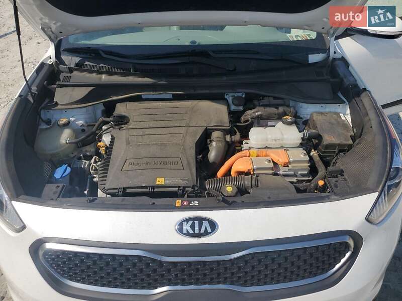 Позашляховик / Кросовер Kia Niro 2019 в Львові