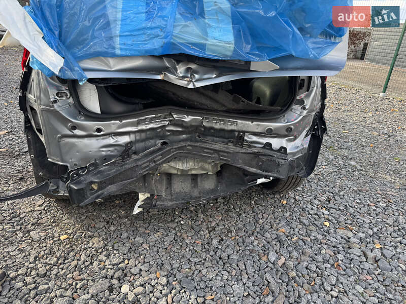 Внедорожник / Кроссовер Kia Niro 2023 в Львове фото 5 Внедорожник / Кроссовер Kia Niro 2023 в Львове