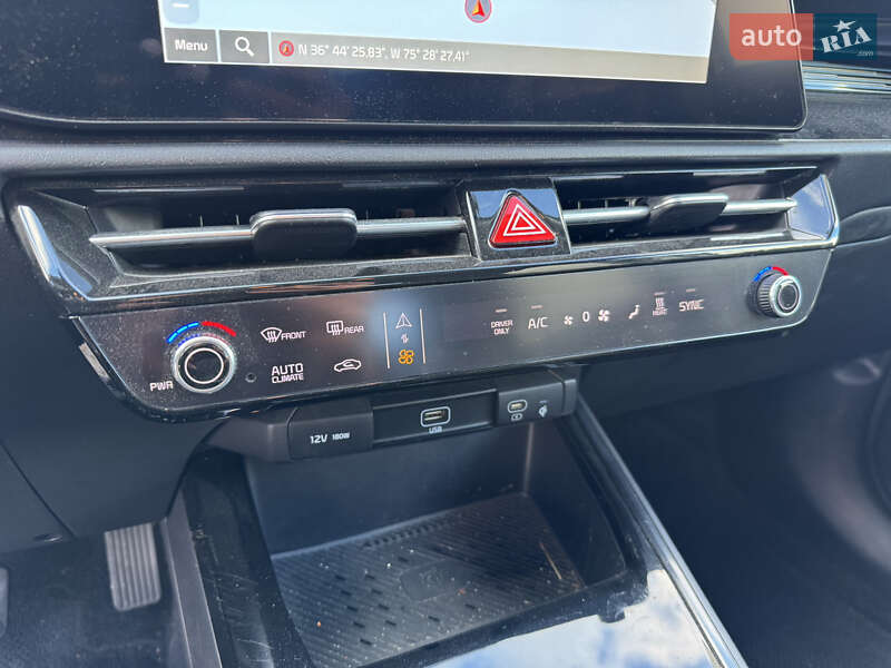 Внедорожник / Кроссовер Kia Niro 2023 в Львове фото 18 Внедорожник / Кроссовер Kia Niro 2023 в Львове