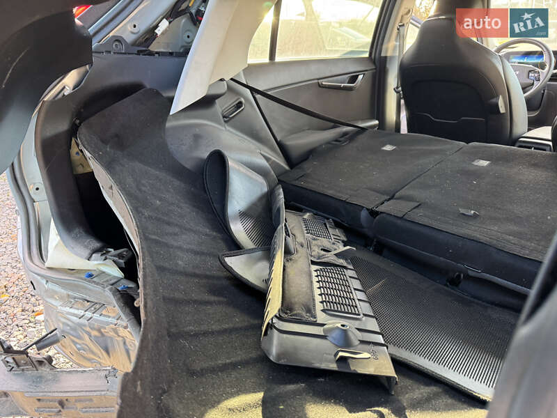 Внедорожник / Кроссовер Kia Niro 2023 в Львове фото 23 Внедорожник / Кроссовер Kia Niro 2023 в Львове