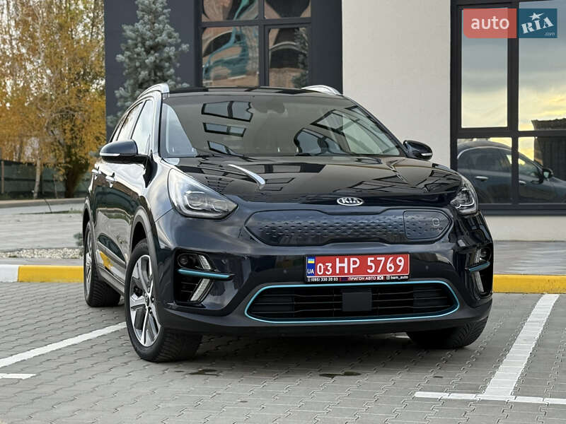 Внедорожник / Кроссовер Kia Niro 2021 в Киеве