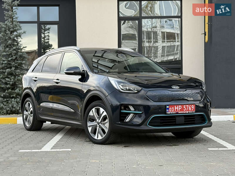 Внедорожник / Кроссовер Kia Niro 2021 в Киеве