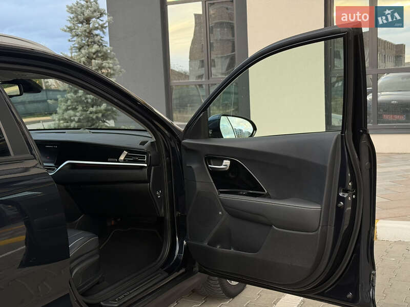 Внедорожник / Кроссовер Kia Niro 2021 в Киеве