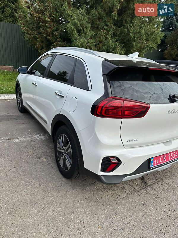 Внедорожник / Кроссовер Kia Niro 2021 в Львове фото 3 Внедорожник / Кроссовер Kia Niro 2021 в Львове