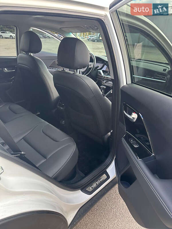 Внедорожник / Кроссовер Kia Niro 2021 в Львове фото 23 Внедорожник / Кроссовер Kia Niro 2021 в Львове