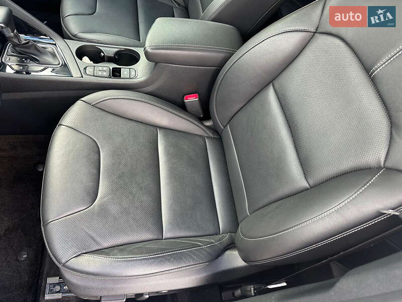 Внедорожник / Кроссовер Kia Niro 2021 в Львове фото 37 Внедорожник / Кроссовер Kia Niro 2021 в Львове