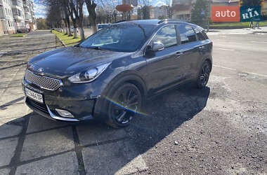 Внедорожник / Кроссовер Kia Niro 2017 в Львове Внедорожник / Кроссовер Kia Niro 2017 в Львове