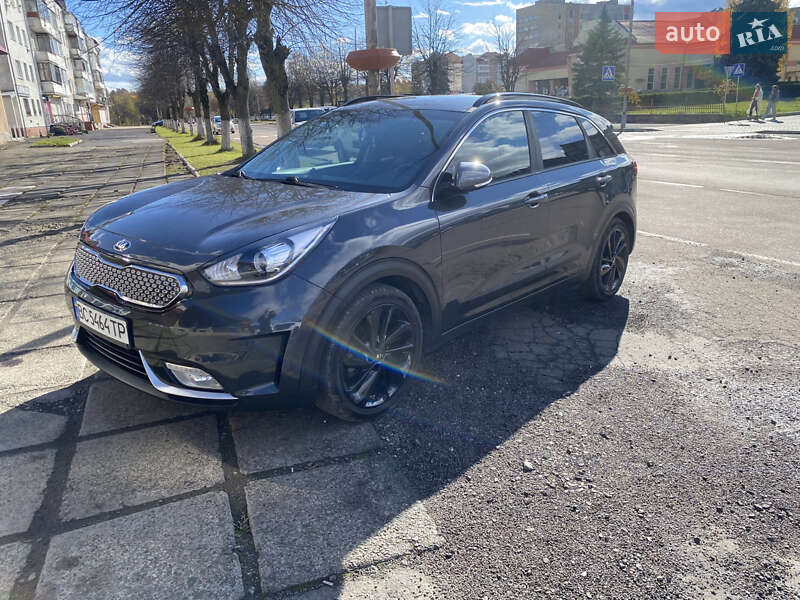 Kia Niro 2017 Kia Niro 2017