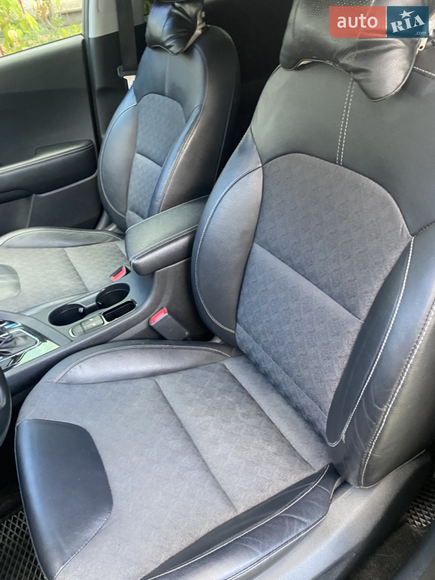 2017 Kia Niro - мініатюра 17