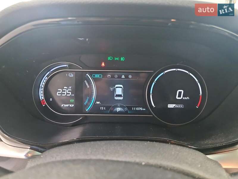 Внедорожник / Кроссовер Kia Niro 2021 в Хмельницком